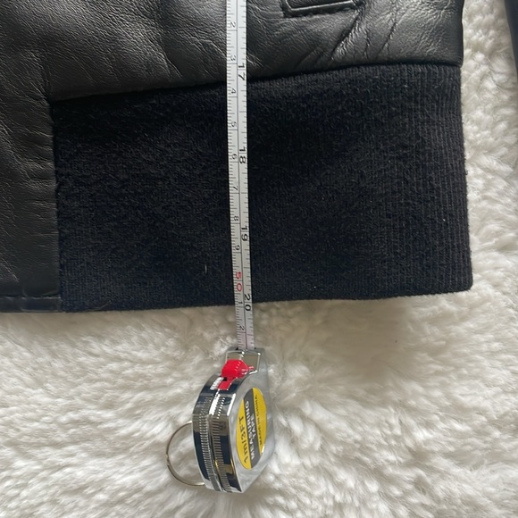 ALL SAINTS Carpen Bomber Jacket Size US 2 - Picture 7 of 9